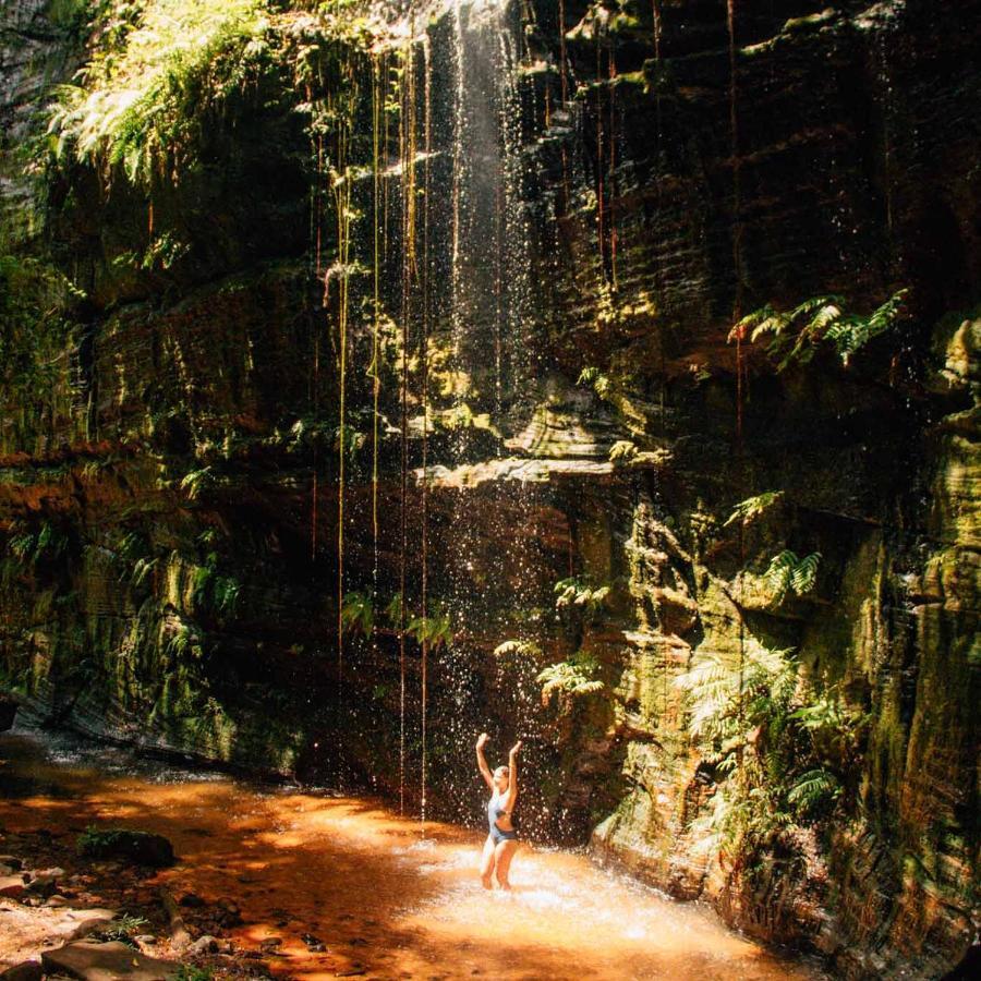 Pousada Maktub Carolina  Exteriér fotografie